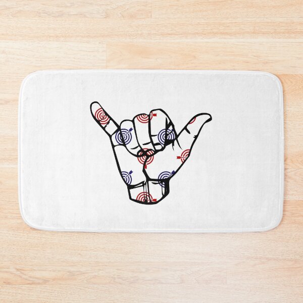 Item preview, Archery Hand Sign  designed and sold by HarrioBend.
