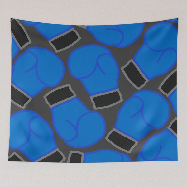 Item preview, Large boxing glove pattern 2 (Large & Full version) designed and sold by LemonCreamyyyy.