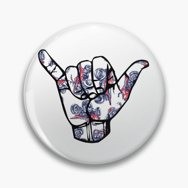 Item preview, ATV bicycle Hand Sign  designed and sold by HarrioBend.