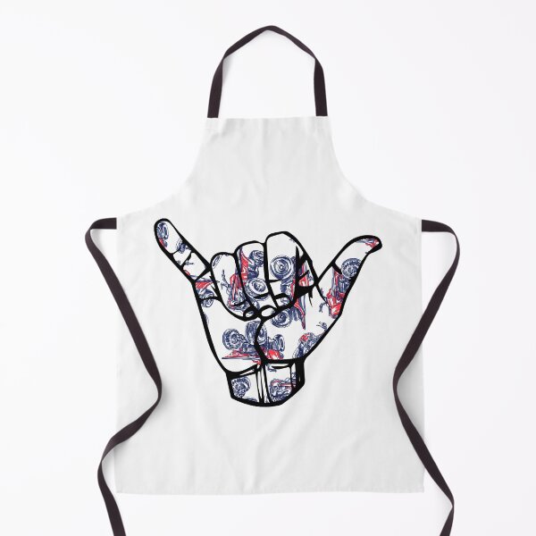 Item preview, ATV bicycle Hand Sign designed and sold by HarrioBend.