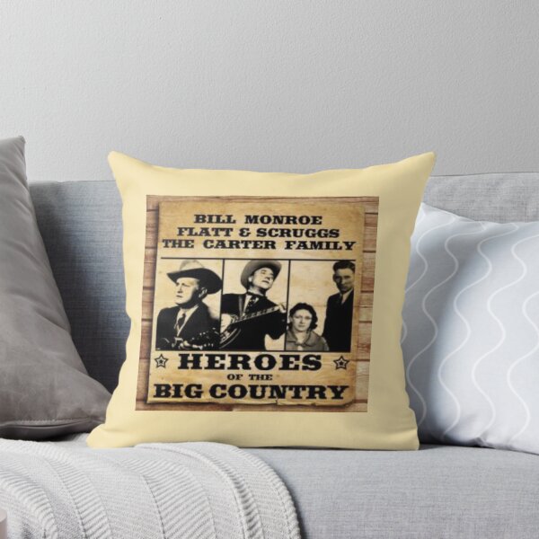 Item preview, Heroes of the Big Country designed and sold by redbugdesigns.