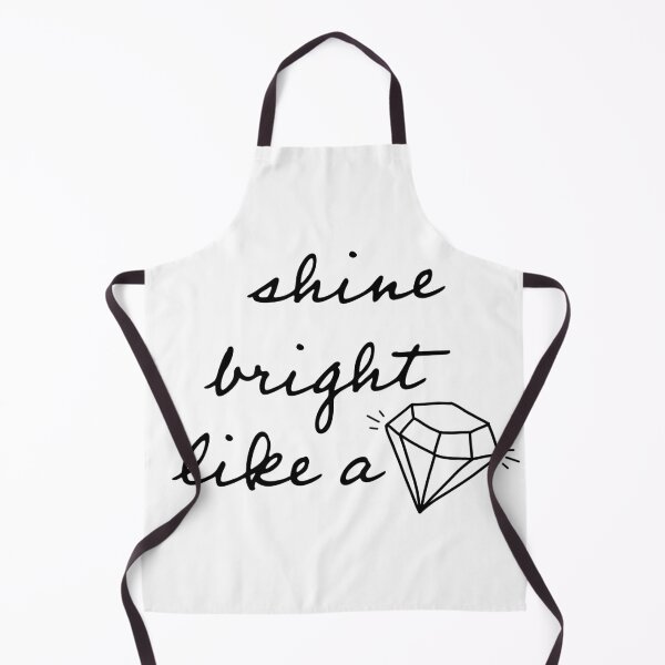 Item preview, shine bright like a diamond | Drawing designed and sold by QueenofCarbon.