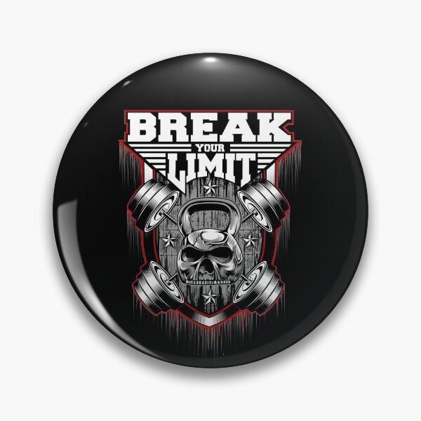Item preview, Break your limits . designed and sold by widealfonso.
