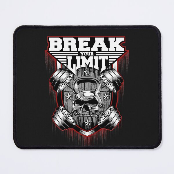 Item preview, Break your limits . designed and sold by widealfonso.