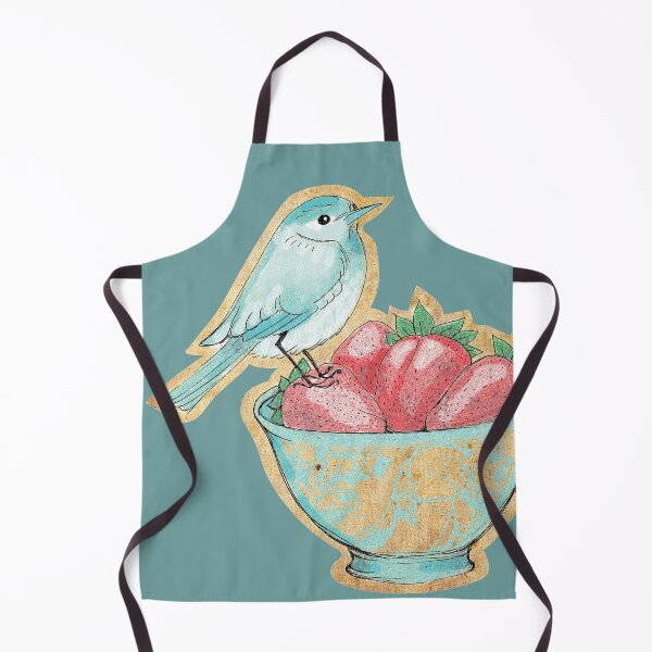 Item preview, Bird retro design designed and sold by silverlaughter.