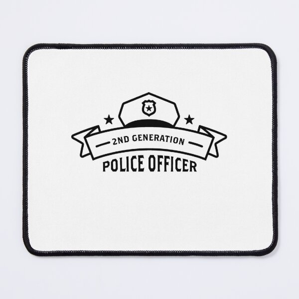 Item preview, 2nd Generation Police Officer designed and sold by ArteSilenziosa.