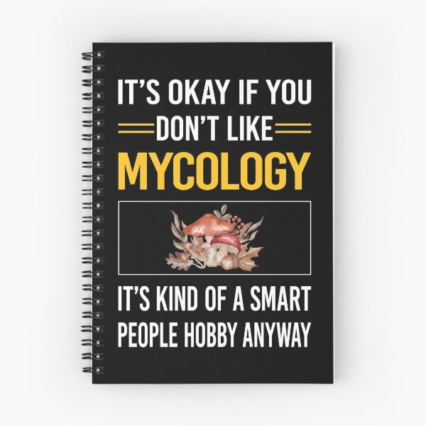 Item preview, Funny Smart People Mycology Mycologist Mushrooms designed and sold by fatherbarliman.