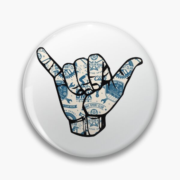 Item preview, BMX Hand Sign  designed and sold by HarrioBend.