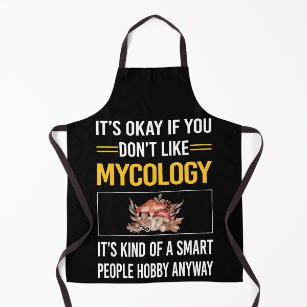 Item preview, Funny Smart People Mycology Mycologist Mushrooms designed and sold by fatherbarliman.