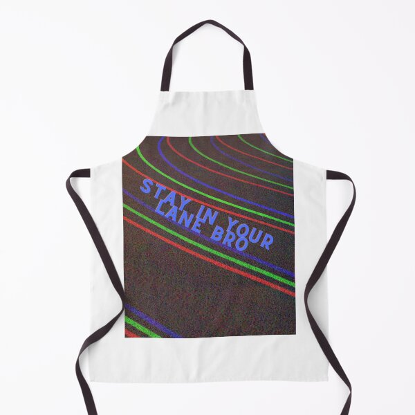 Item preview, Copy of Stay in Your Lane Funny Party Design Pago Pago American Samoa designed and sold by Siahtasi55.