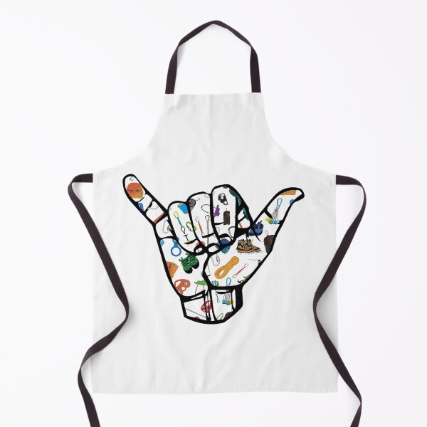 Item preview, Signo de mano de escalada designed and sold by HarrioBend.