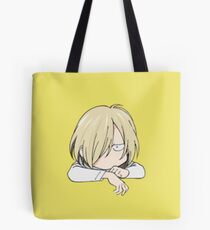 Yurio chibi Tote Bag
