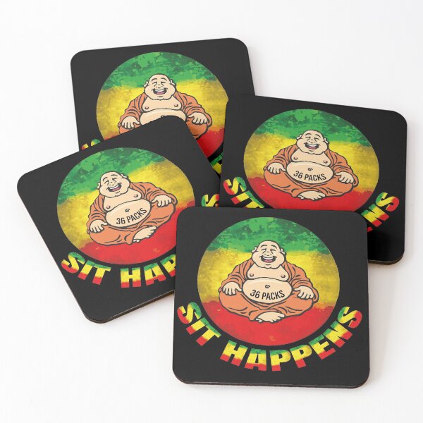 Item preview, Laughing Buddha Essentials designed and sold by GraphicsMaestro.
