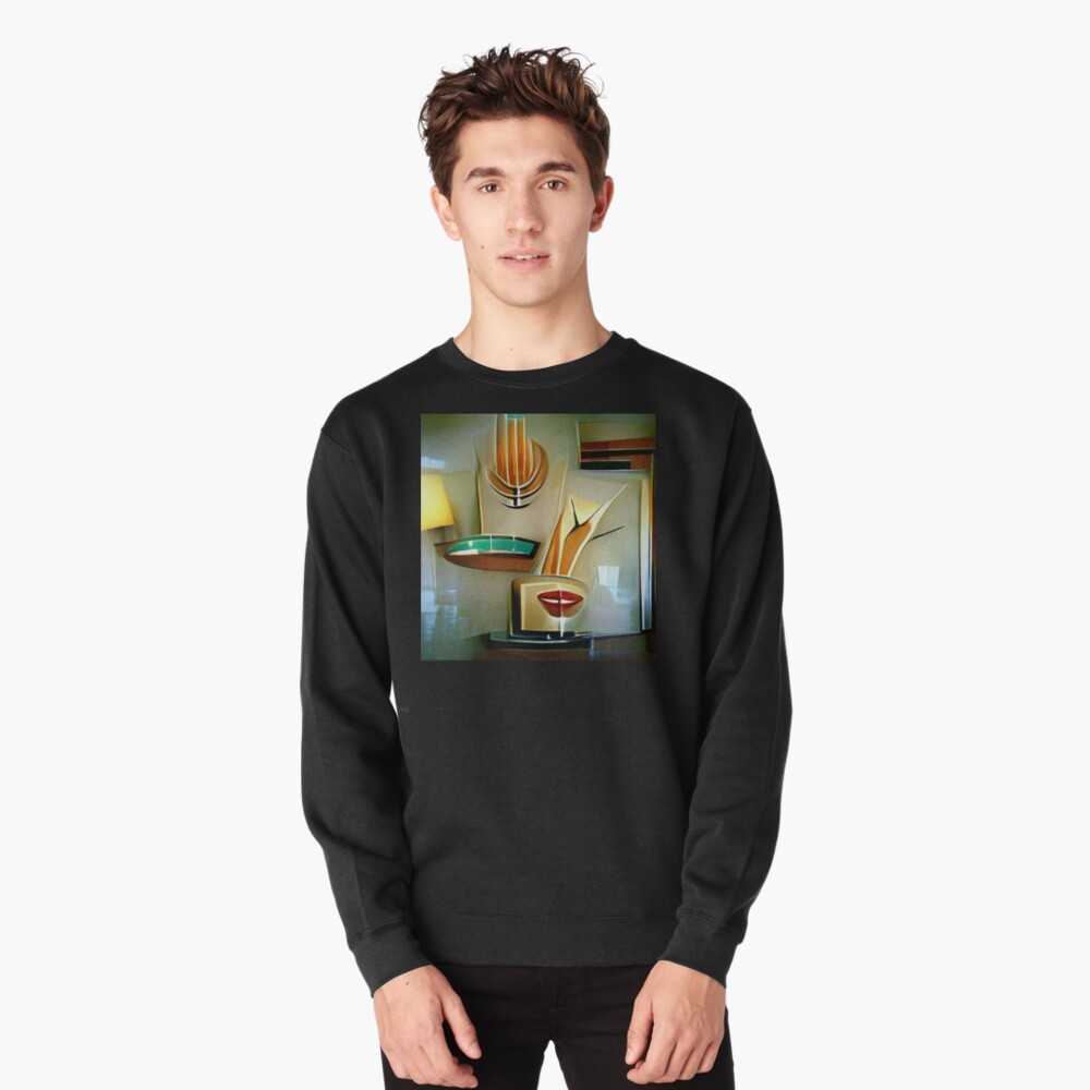 Item preview, Pullover Sweatshirt designed and sold by Alex-Strange.