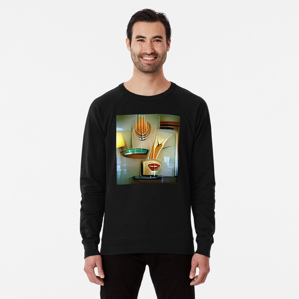 Item preview, Lightweight Sweatshirt designed and sold by Alex-Strange.