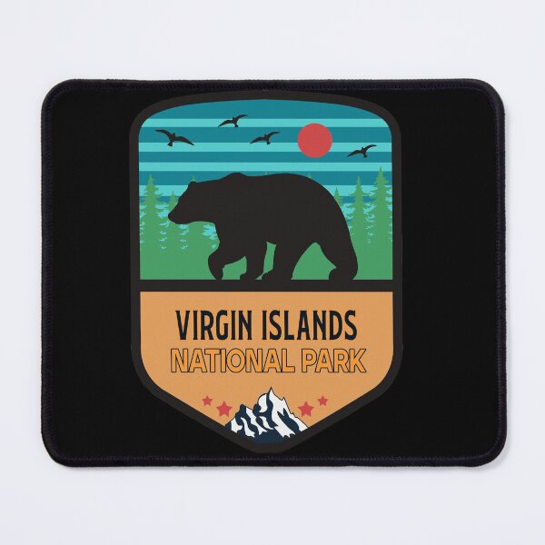 Item preview, Virgin Islands National Park designed and sold by Us-nature.