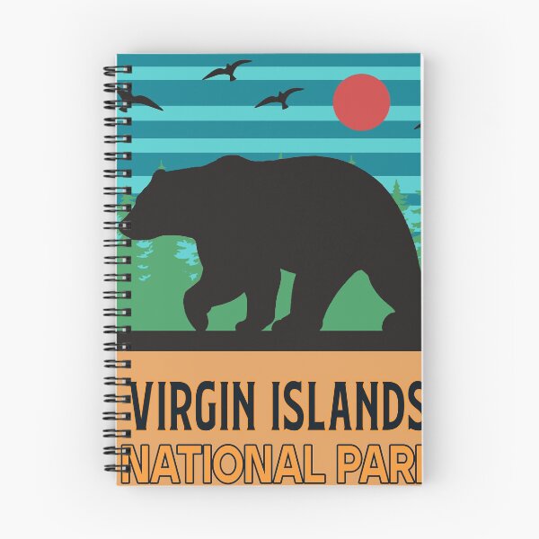 Item preview, Virgin Islands National Park designed and sold by Us-nature.