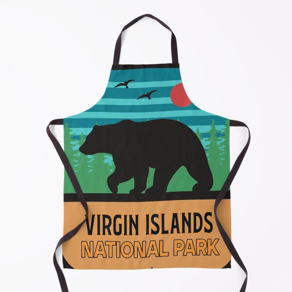 Item preview, Virgin Islands National Park designed and sold by Us-nature.
