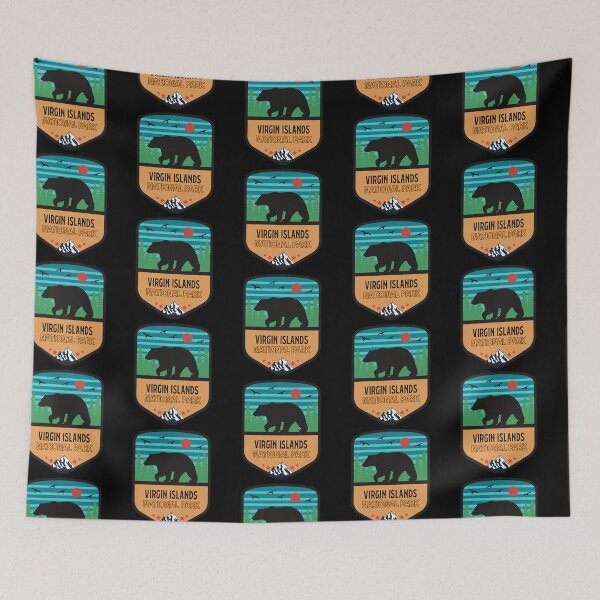 Item preview, Virgin Islands National Park designed and sold by Us-nature.
