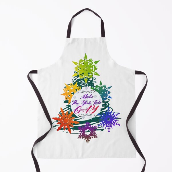 Item preview, Yuletide Pride designed and sold by creativechimera.