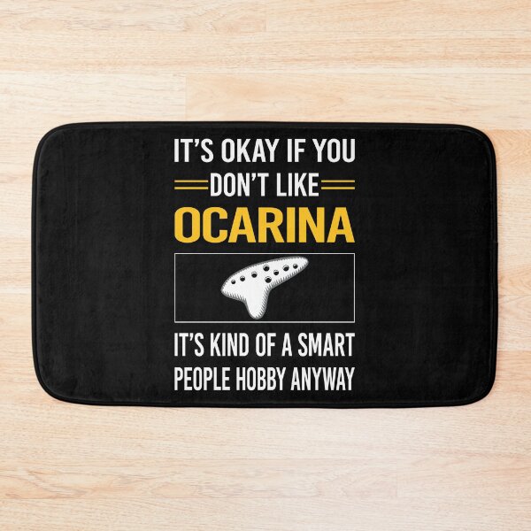 Item preview, Funny Smart People Ocarina designed and sold by fatherbarliman.