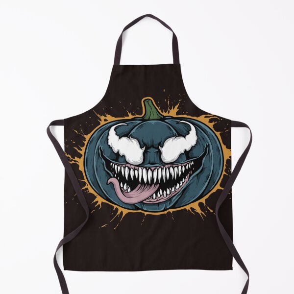 Item preview, Pumpkin Symbiote designed and sold by chomaruddin tri amboko.