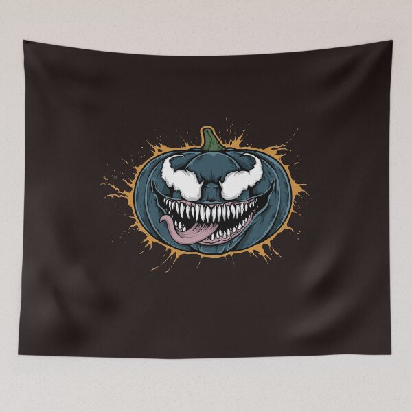 Item preview, Pumpkin Symbiote designed and sold by chomaruddin tri amboko.