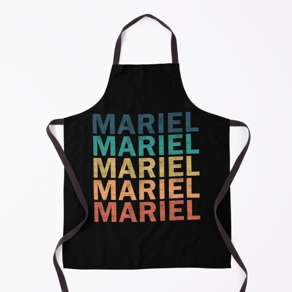 Item preview, Mariel Name T Shirt - Mariel Vintage Retro Name Gift Item Tee designed and sold by artiagasonya.