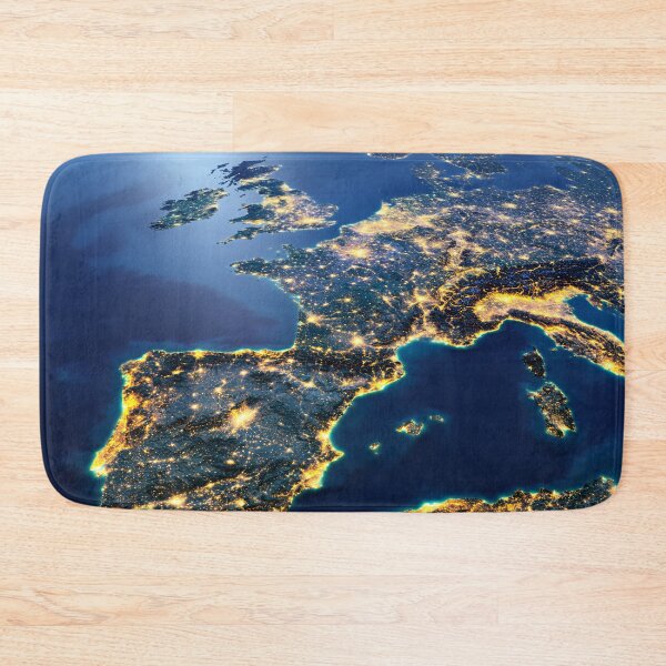 Item preview, Night Europe designed and sold by NikolayNekrylov.