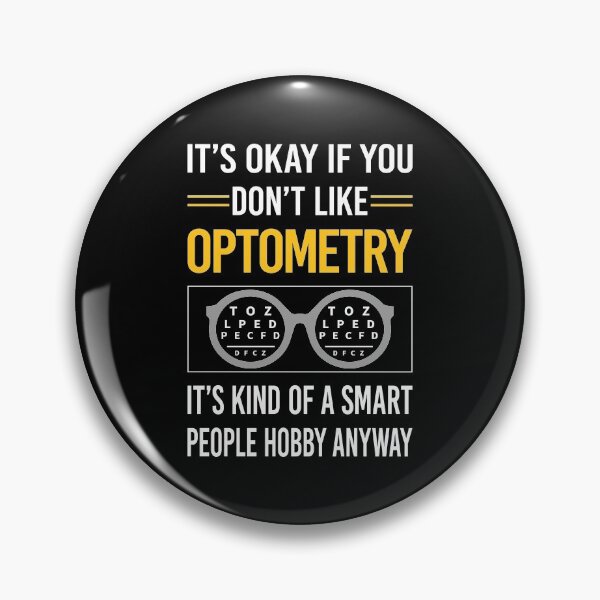 Item preview, Funny Smart People Optometry Optometrist designed and sold by fatherbarliman.