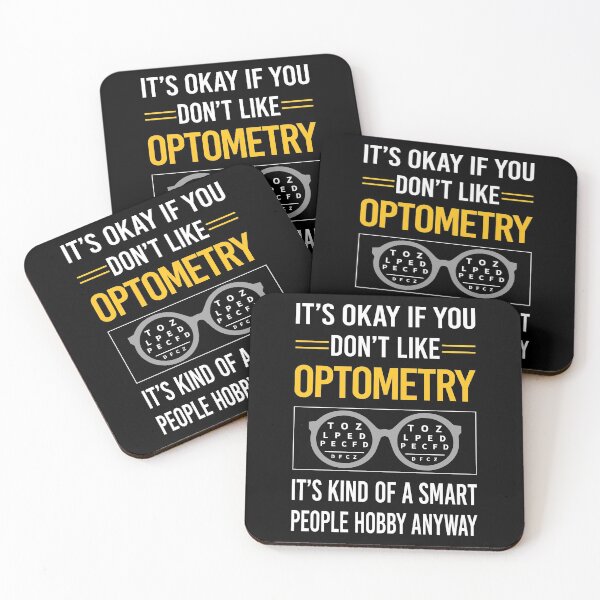 Item preview, Funny Smart People Optometry Optometrist designed and sold by fatherbarliman.