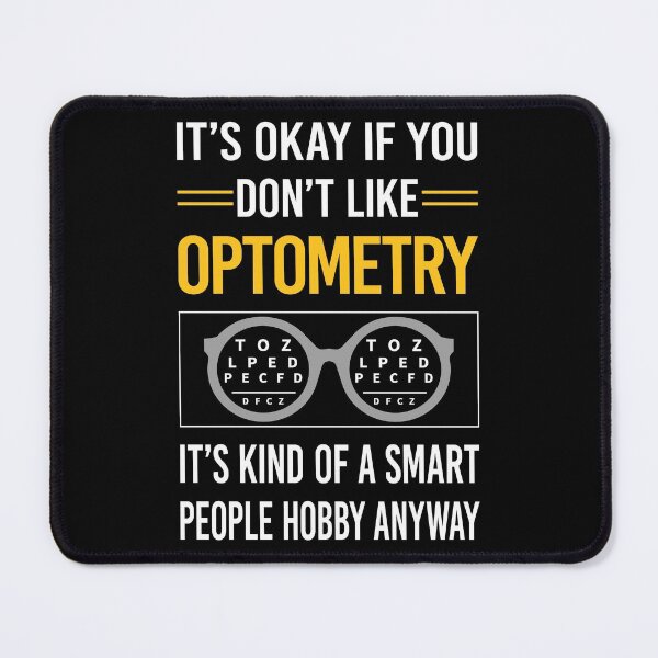 Item preview, Funny Smart People Optometry Optometrist designed and sold by fatherbarliman.