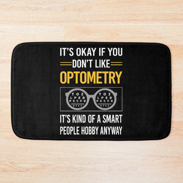 Item preview, Funny Smart People Optometry Optometrist designed and sold by fatherbarliman.