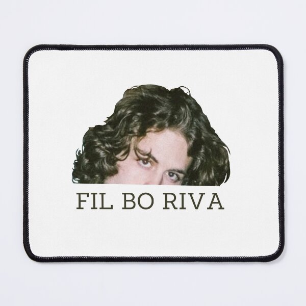 Item preview, Fil Bo Riva v2 designed and sold by uncannyjuice.