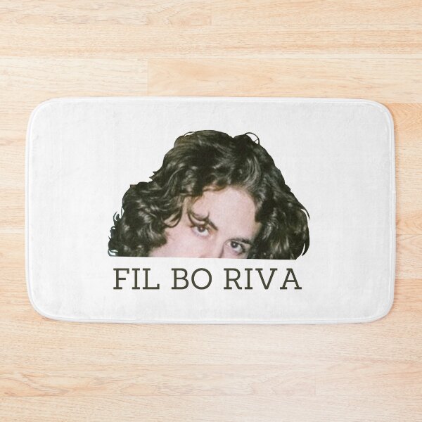 Item preview, Fil Bo Riva v2 designed and sold by uncannyjuice.