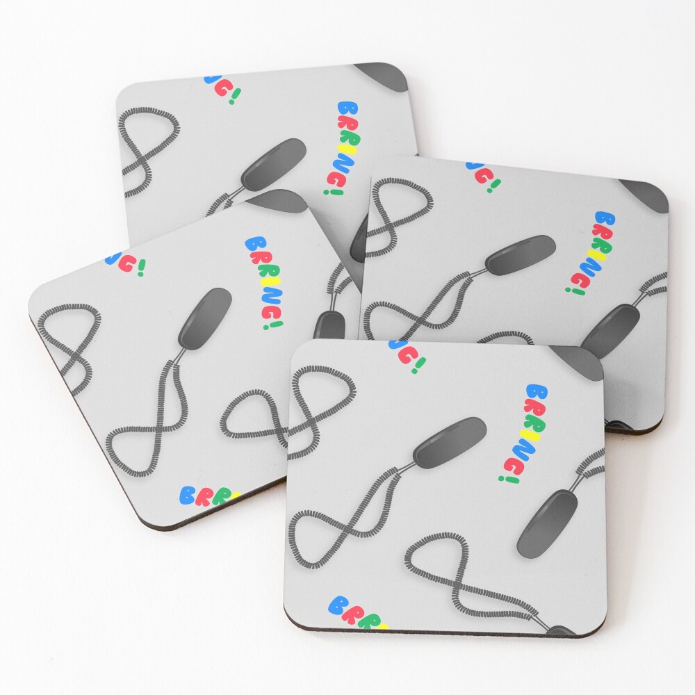 Item preview, Coasters (Set of 4) designed and sold by PatternDivision.