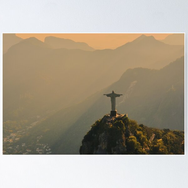 Item preview, Christ the Redeemer  designed and sold by newscape.