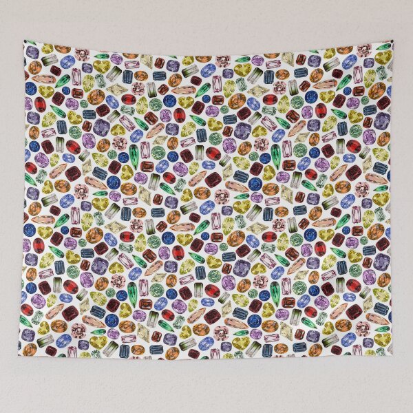 Item preview, gemstone pattern no.1 | Photos designed and sold by QueenofCarbon.