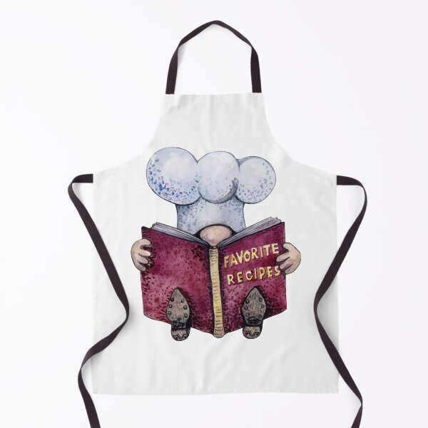 Item preview, Gnome Chef Gift idea for Chefs or casual cooks designed and sold by BRtisticDesigns.