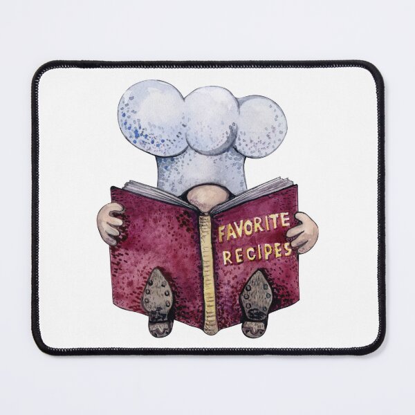 Item preview, Gnome Chef Gift idea for Chefs or casual cooks designed and sold by BRtisticDesigns.