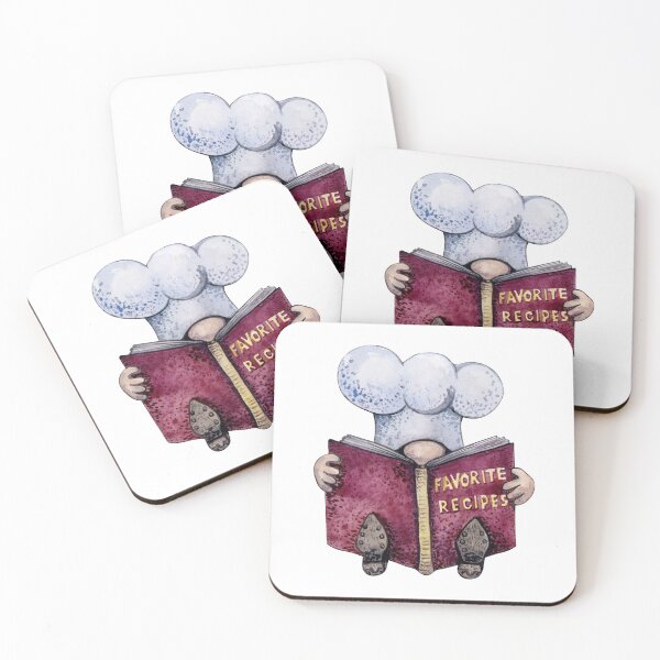 Item preview, Gnome Chef Gift idea for Chefs or casual cooks designed and sold by BRtisticDesigns.