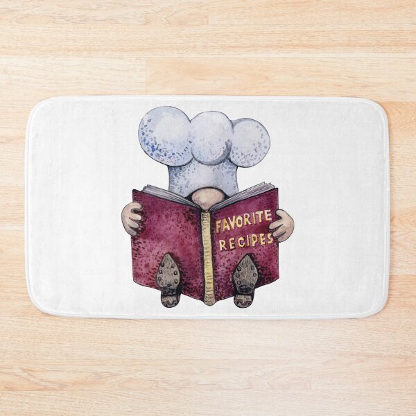 Item preview, Gnome Chef Gift idea for Chefs or casual cooks designed and sold by BRtisticDesigns.