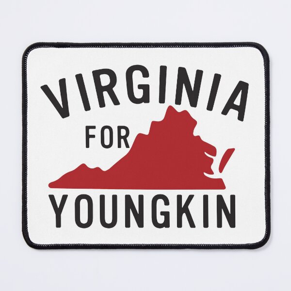 Item preview, Youngkin For Virginia Governor, Youngkin Election Gifts For Men, Women designed and sold by Unicorny-Design.