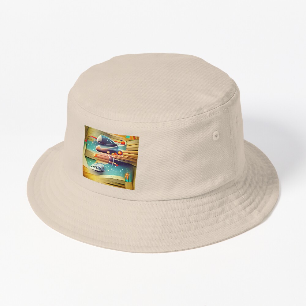 Item preview, Bucket Hat designed and sold by Alex-Strange.