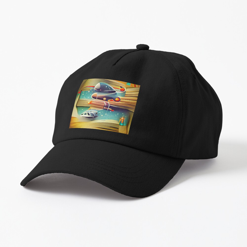 Item preview, Dad Hat designed and sold by Alex-Strange.