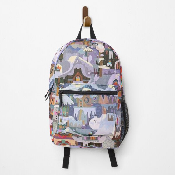 Item preview, Christmas Eve illustration art designed and sold by Bkstores.
