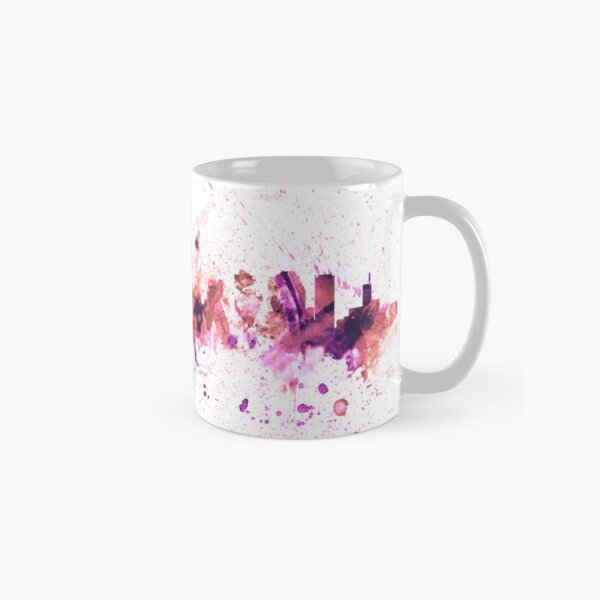 Item preview, Perth Australia Skyline designed and sold by ArtPrints.