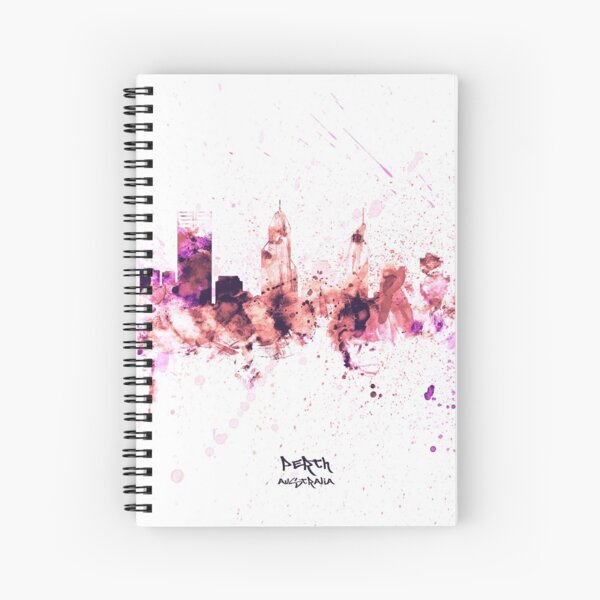 Item preview, Perth Australia Skyline designed and sold by ArtPrints.