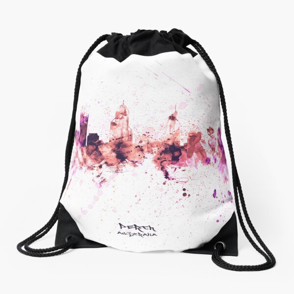 Item preview, Perth Australia Skyline designed and sold by ArtPrints.