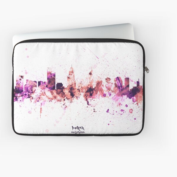 Item preview, Perth Australia Skyline designed and sold by ArtPrints.